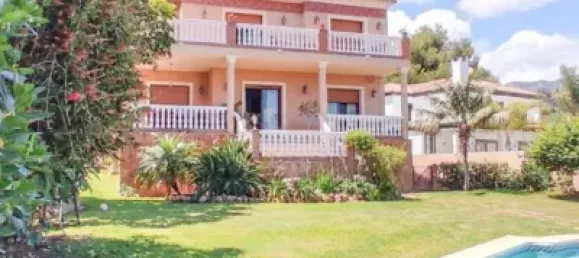 4 bedrooms House in Mijas, Spain No. 134613 32