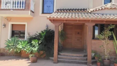 4 bedrooms House in Mijas, Spain No. 134613