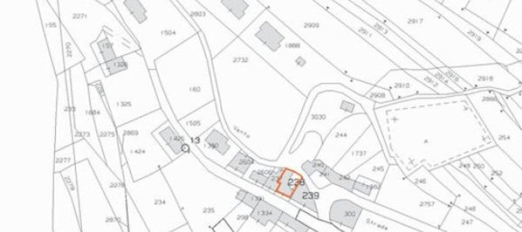 2 rooms Apartment in Segusino, Italy No. 294317 12