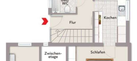 6غرفة تاون هاوس في Nuremberg, Germany رقم 292357 15