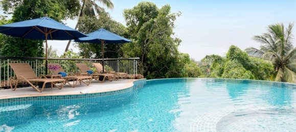 Apartamento com 3 quartos em condomínio em Surin Beach, Thailand N.º 25914 8