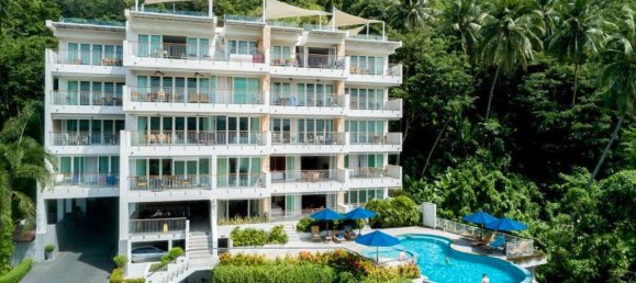 Apartamento com 3 quartos em condomínio em Surin Beach, Thailand N.º 25914 13