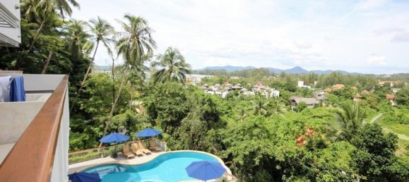 Apartamento com 3 quartos em condomínio em Surin Beach, Thailand N.º 25914 10