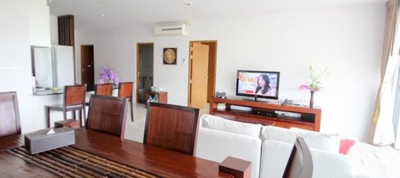 Apartamento com 3 quartos em condomínio em Surin Beach, Thailand N.º 25914 9