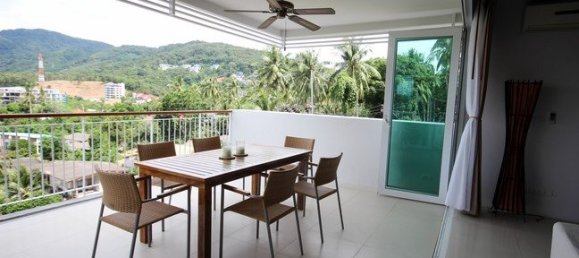 Apartamento com 3 quartos em condomínio em Surin Beach, Thailand N.º 25914 2