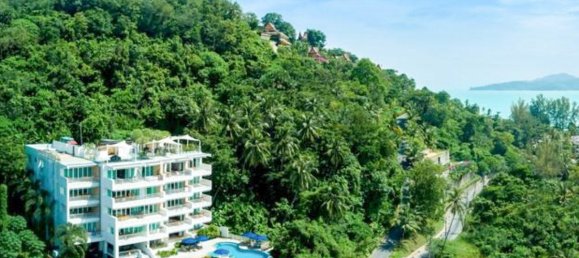 Apartamento com 3 quartos em condomínio em Surin Beach, Thailand N.º 25914 7