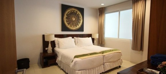 Apartamento com 3 quartos em condomínio em Surin Beach, Thailand N.º 25914 4