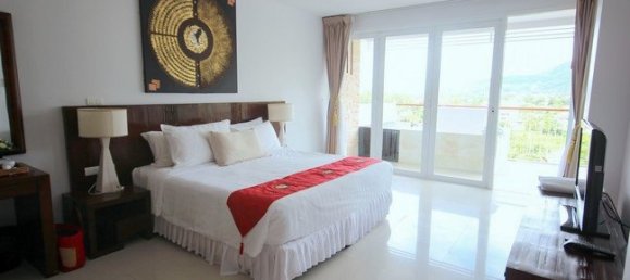 Apartamento com 3 quartos em condomínio em Surin Beach, Thailand N.º 25914 3