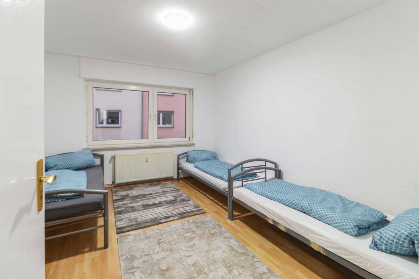 1 bedroom Apartment in Mannheim, Germany No. 328033