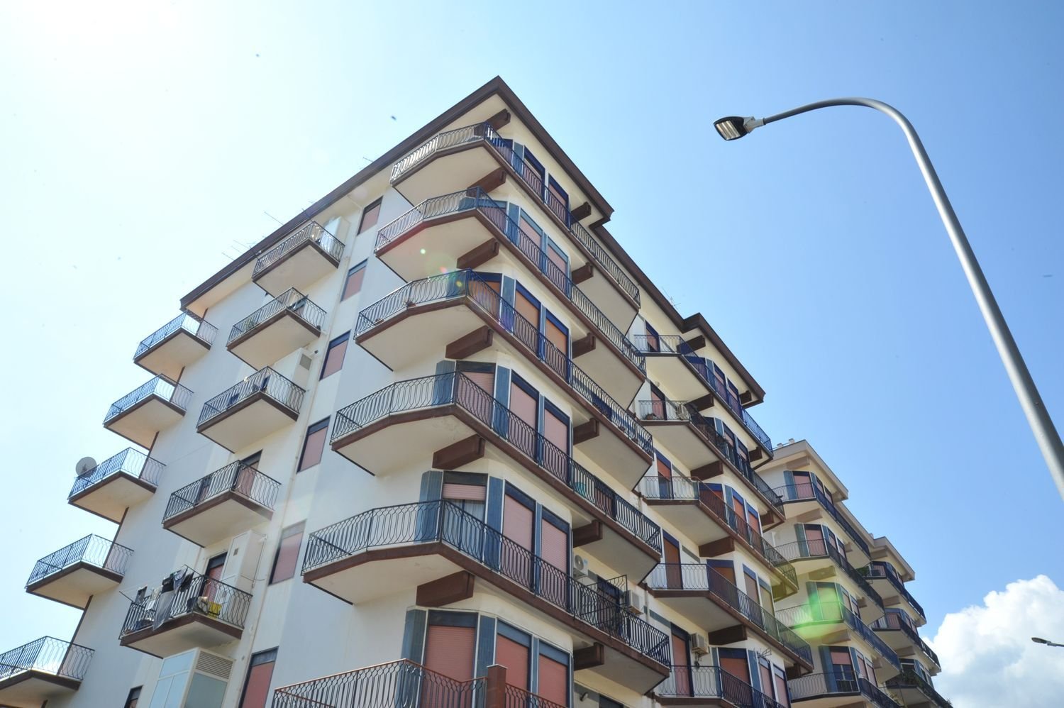 5-Zimmer Wohnung in Patti, Italy, Nr. 115758