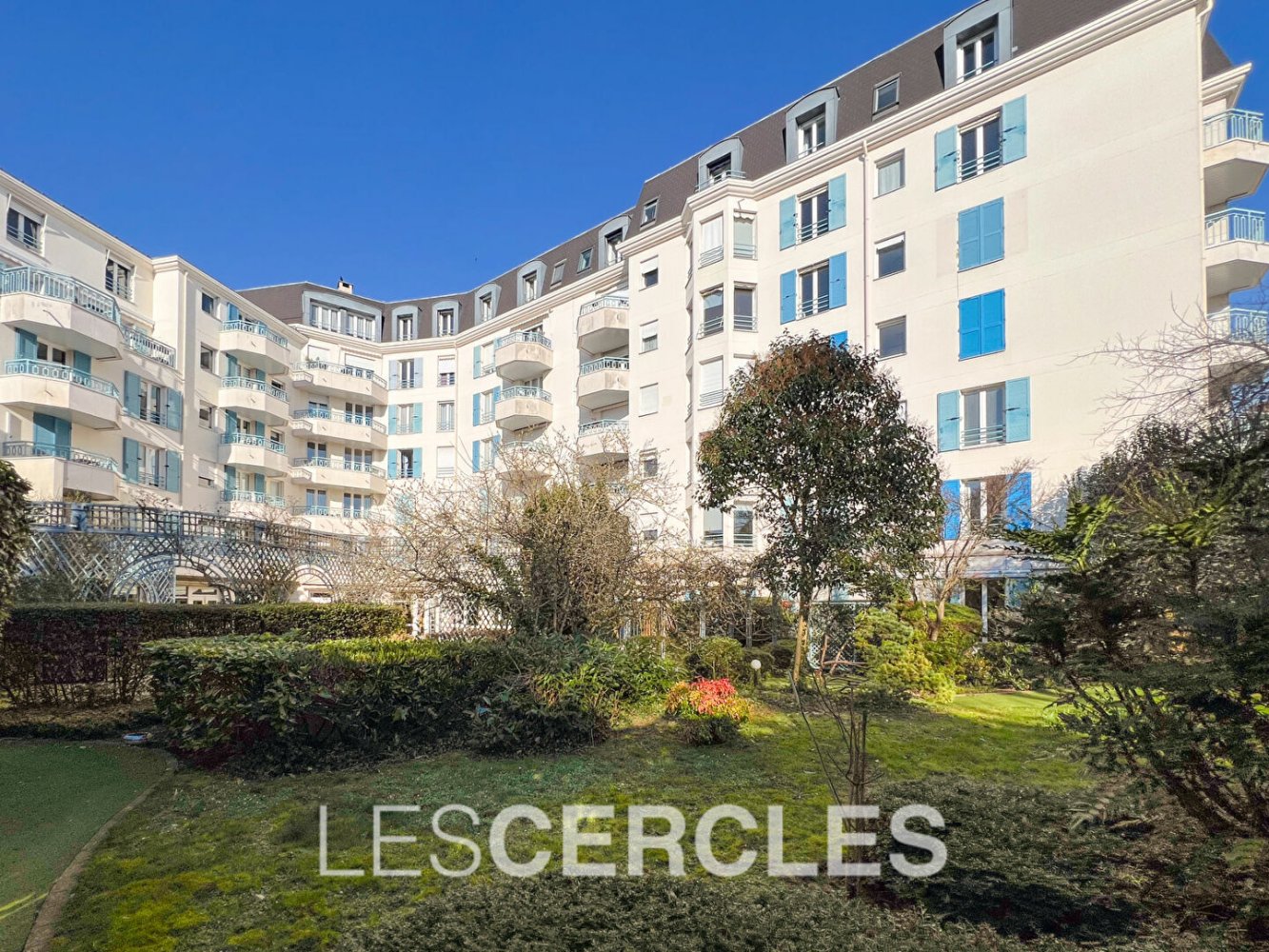 1 chambre Appartement à Rueil-Malmaison, France No. 351841