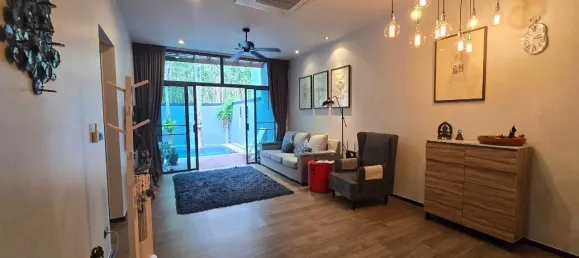 Moradia T2 em Nai Harn Beach, Thailand N.º 80069 26