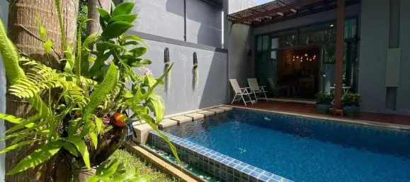 Moradia T2 em Nai Harn Beach, Thailand N.º 80069 5