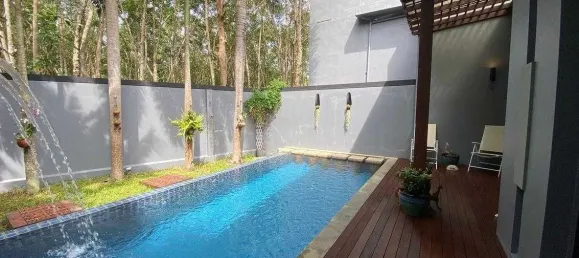 Moradia T2 em Nai Harn Beach, Thailand N.º 80069 29