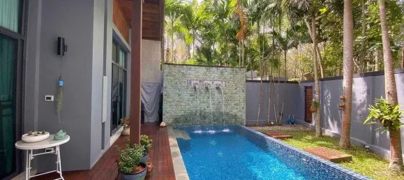 Moradia T2 em Nai Harn Beach, Thailand N.º 80069 3