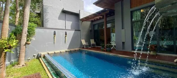 Moradia T2 em Nai Harn Beach, Thailand N.º 80069 9