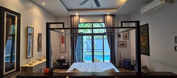 Moradia T2 em Nai Harn Beach, Thailand N.º 80069 14