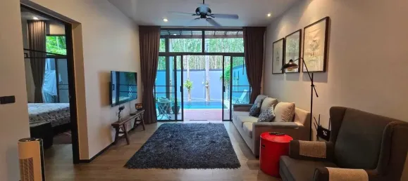 Moradia T2 em Nai Harn Beach, Thailand N.º 80069 23