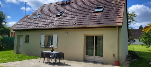 4 Schlafzimmer Haus in Abondant, France, Nr. 155721 8