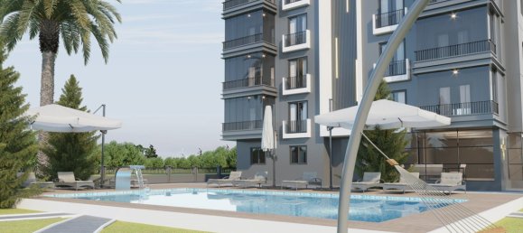 3 rooms Apartment in Yenisehir, Turkey No. 29934 24