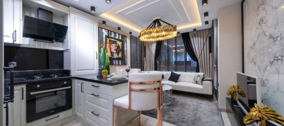 3 rooms Apartment in Yenisehir, Turkey No. 29934 18