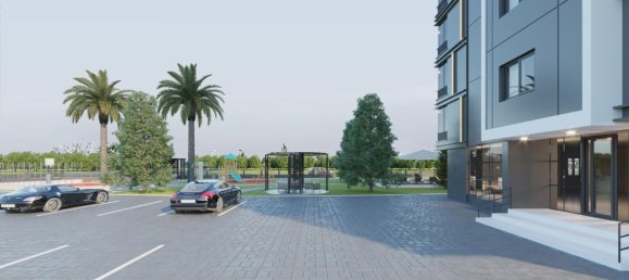 3 rooms Apartment in Yenisehir, Turkey No. 29934 27