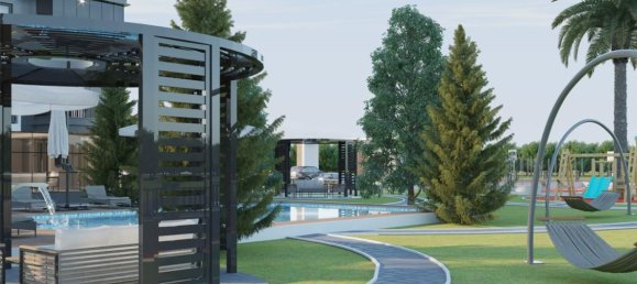 3 rooms Apartment in Yenisehir, Turkey No. 29934 25