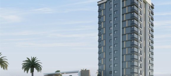 3 rooms Apartment in Yenisehir, Turkey No. 29934 29