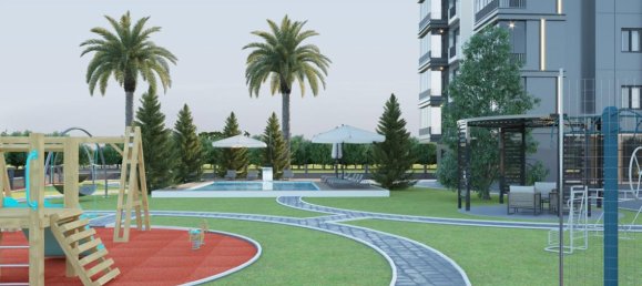 3 rooms Apartment in Yenisehir, Turkey No. 29934 26