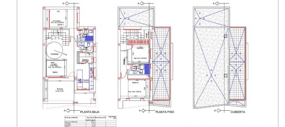 3 bedrooms Villa in Dolores, Spain No. 6722 14