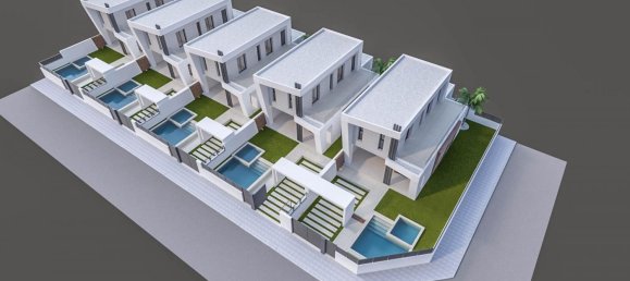 3 bedrooms Villa in Dolores, Spain No. 6722 11