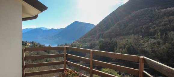 6-Zimmer Doppelhaus in Dizzasco, Italy, Nr. 6344 39