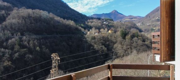 6-Zimmer Doppelhaus in Dizzasco, Italy, Nr. 6344 41