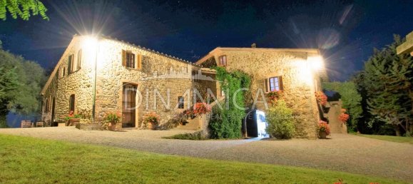 Casa de 15 divisões em Pomarance, Italy N.º 224886 2