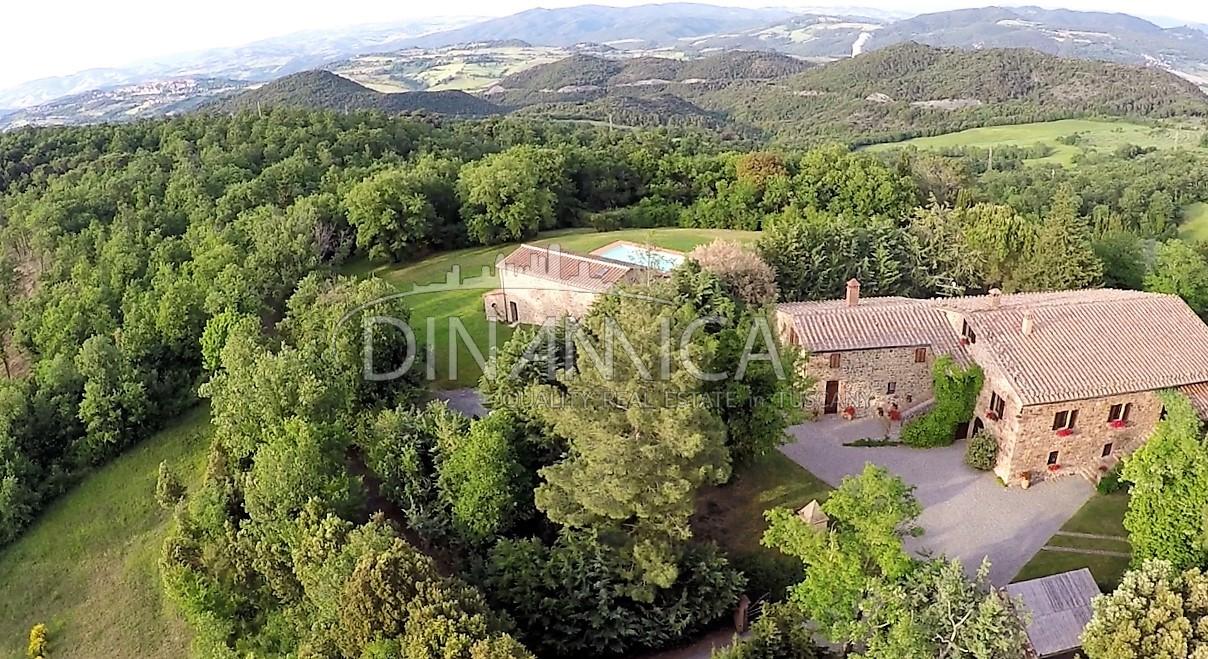 Casa de 15 divisões em Pomarance, Italy N.º 224886