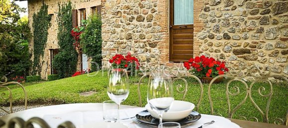 Casa de 15 divisões em Pomarance, Italy N.º 224886 48