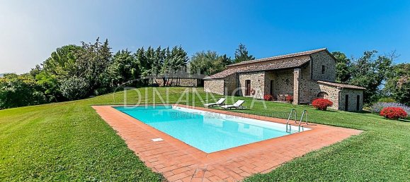 Casa de 15 divisões em Pomarance, Italy N.º 224886 18