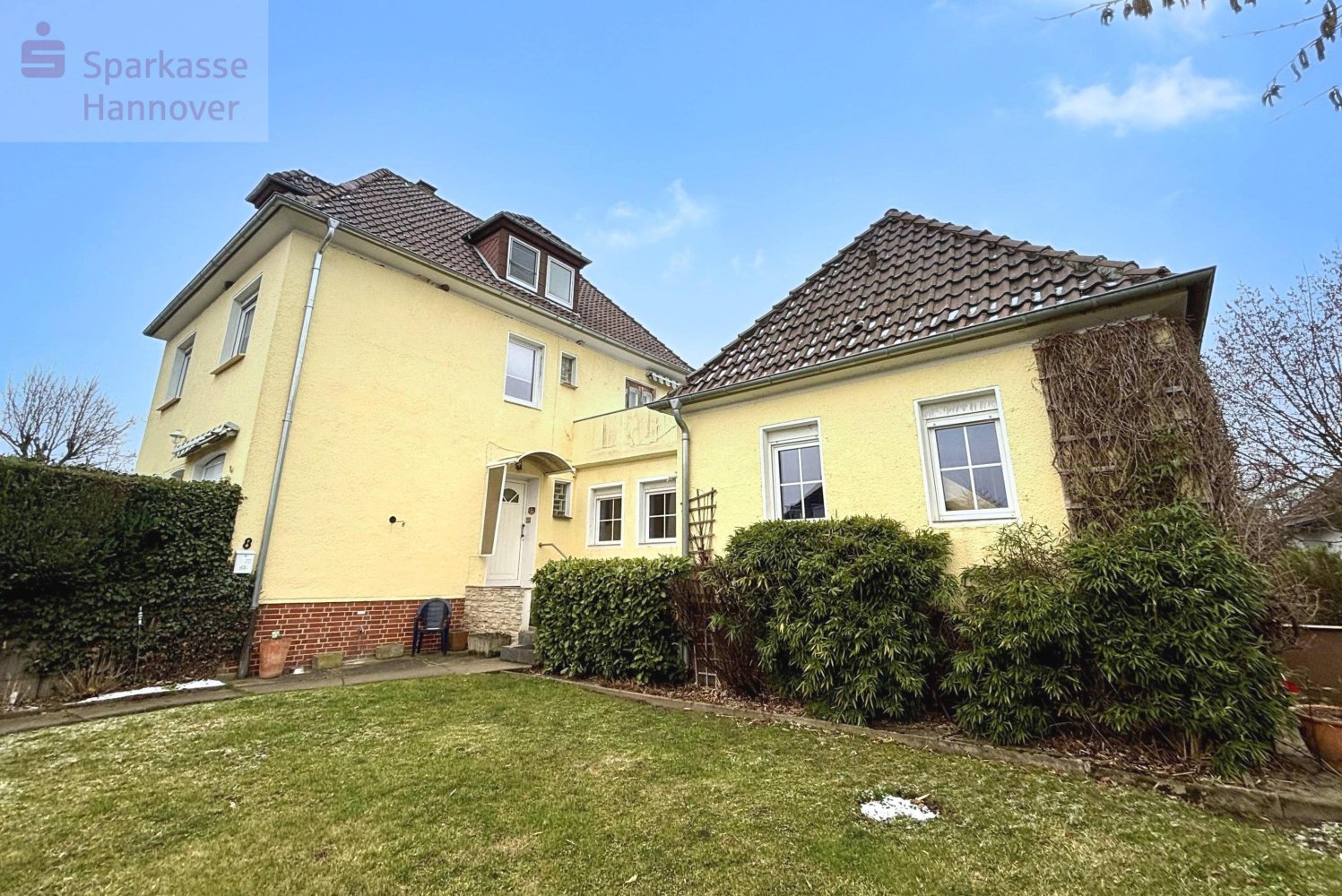 9-Zimmer Haus in Hanover, Germany, Nr. 194633