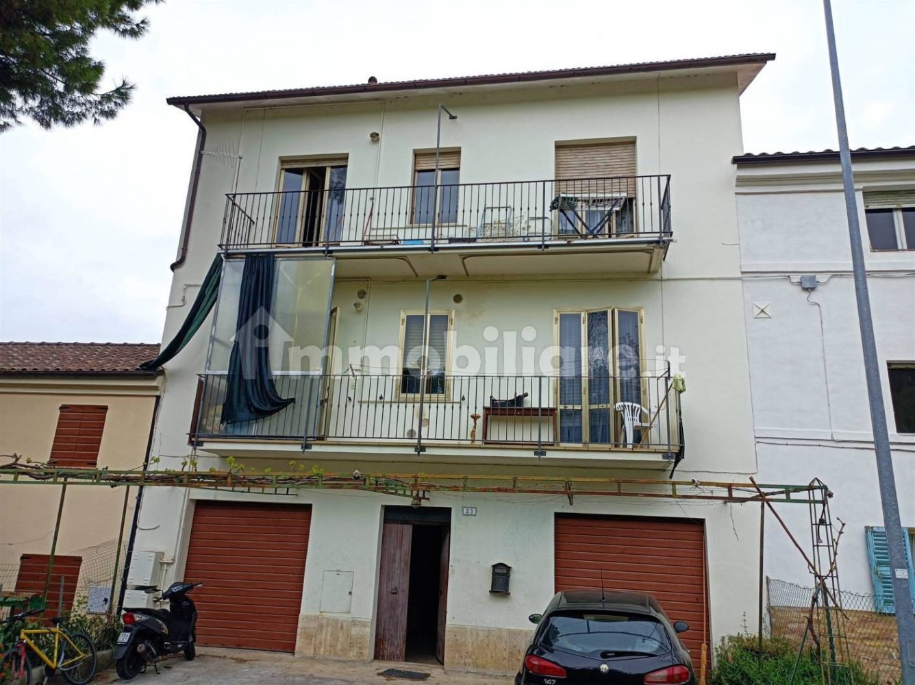 4 Schlafzimmer Wohnung in Macerata, Italy, Nr. 157303