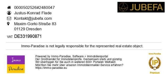 Terrain à Mittelsachsen, Germany 900m² No. 267473 2
