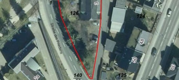 Terrain à Mittelsachsen, Germany 900m² No. 267473 3