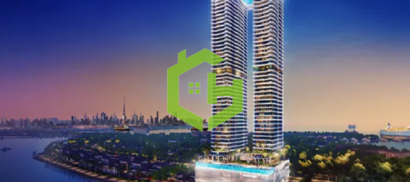 1 bedroom Apartment in Maritime City, UAE No. 68145 10