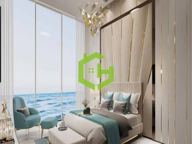 1 bedroom Apartment in Maritime City, UAE No. 68145