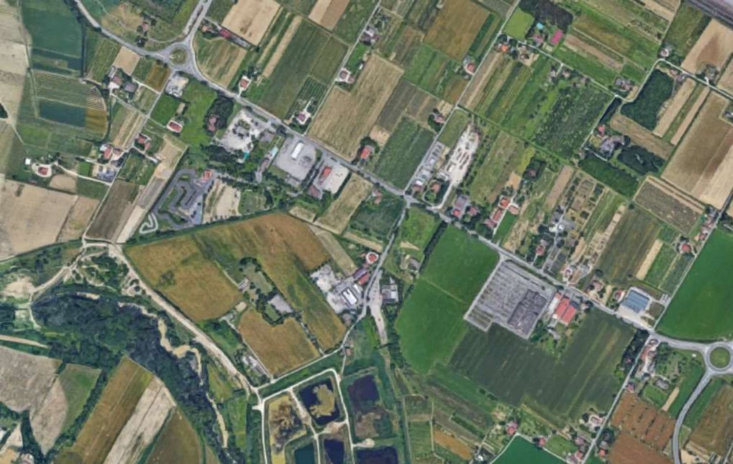 Almacén en Forlimpopoli, Italy 346 m² No. 287775