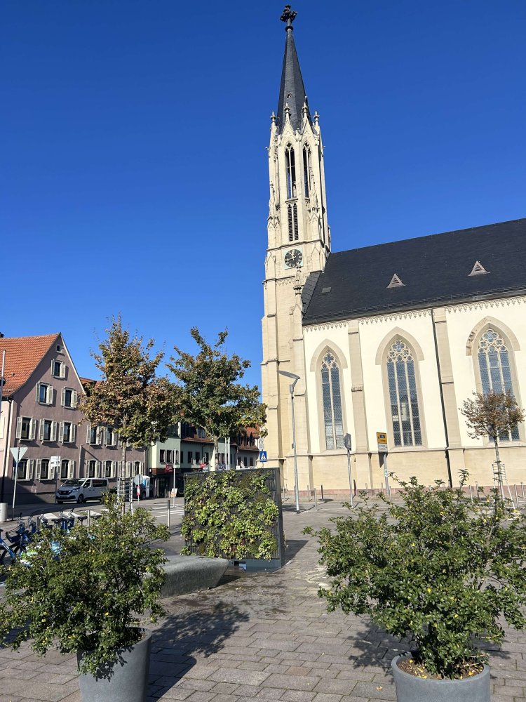 Apartamento T1 em Rhein-Neckar-Kreis, Germany N.º 10176