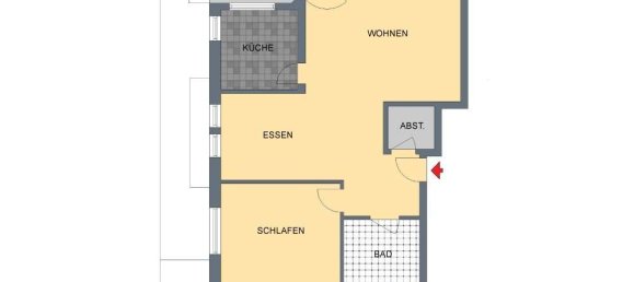 Apartamento T1 em Rhein-Neckar-Kreis, Germany N.º 10176 5