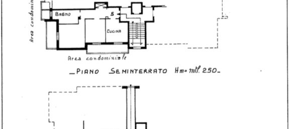 3-salle Appartement à Dronero, Italy No. 155394 30