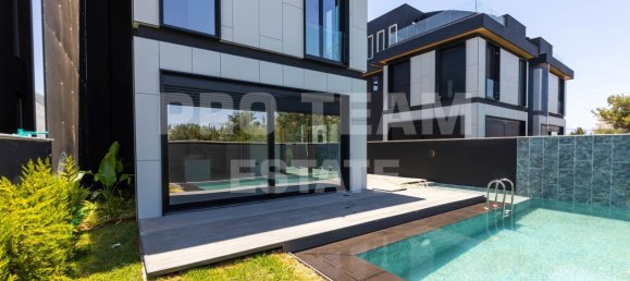 6 rooms Villa in Lara, Turkey No. 27154 5