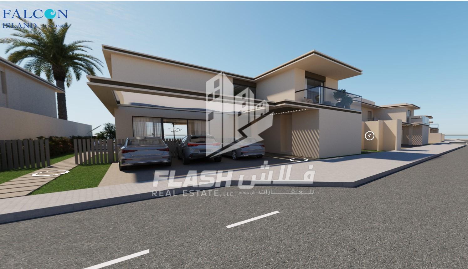 5 bedrooms Villa in Al Hamra Village, UAE No. 33107