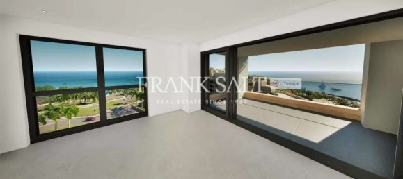 2 غرف نوم شقة في Pembroke, Malta رقم 472 4